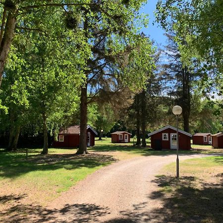 Nordskoven Strand Camping Рённе Экстерьер фото