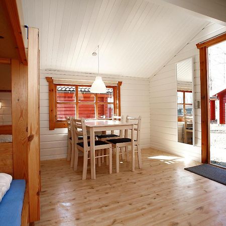 Nordskoven Strand Camping Рённе Экстерьер фото