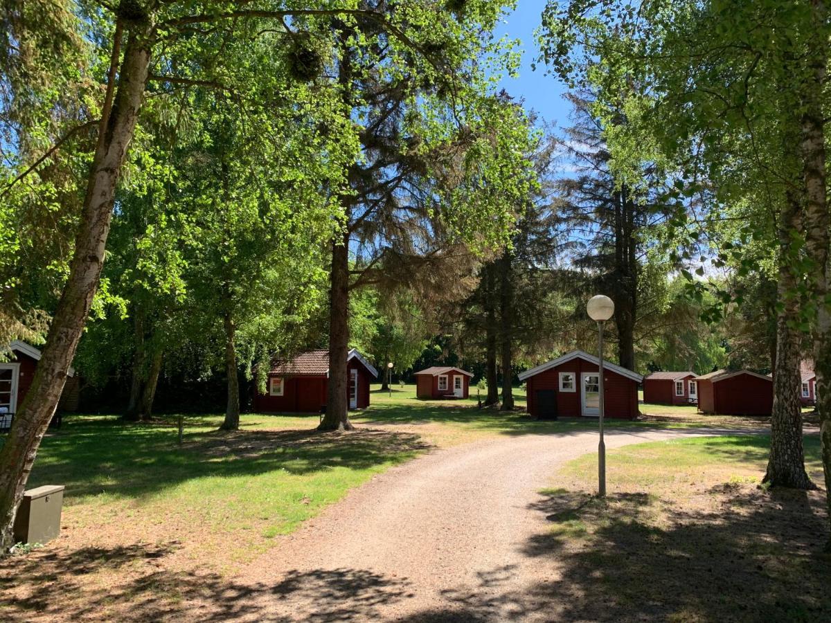 Nordskoven Strand Camping Рённе Экстерьер фото