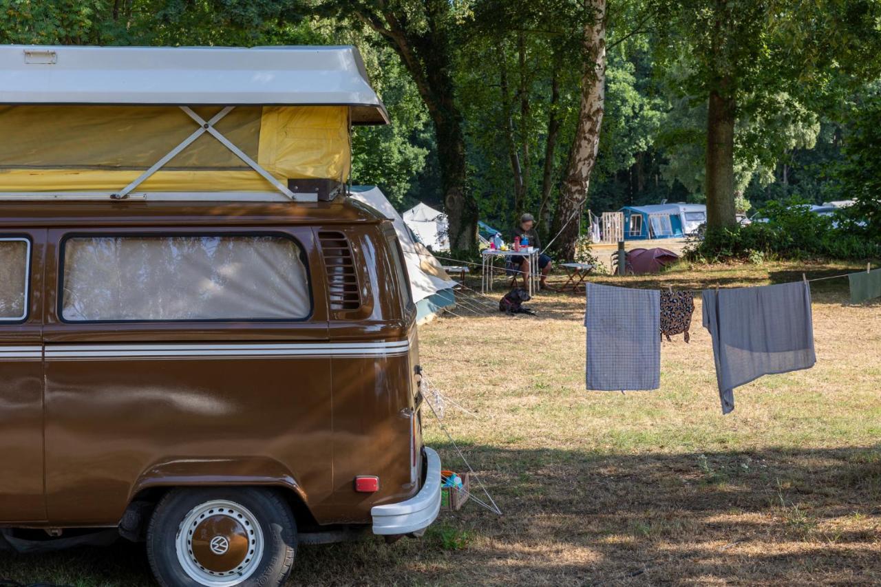 Nordskoven Strand Camping Рённе Экстерьер фото