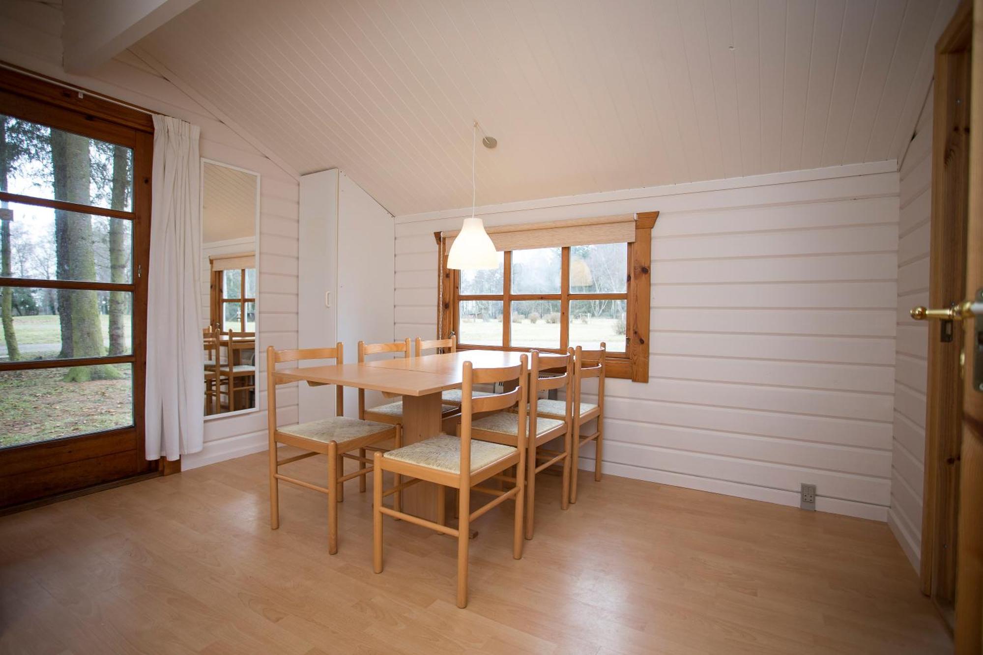Nordskoven Strand Camping Рённе Номер фото