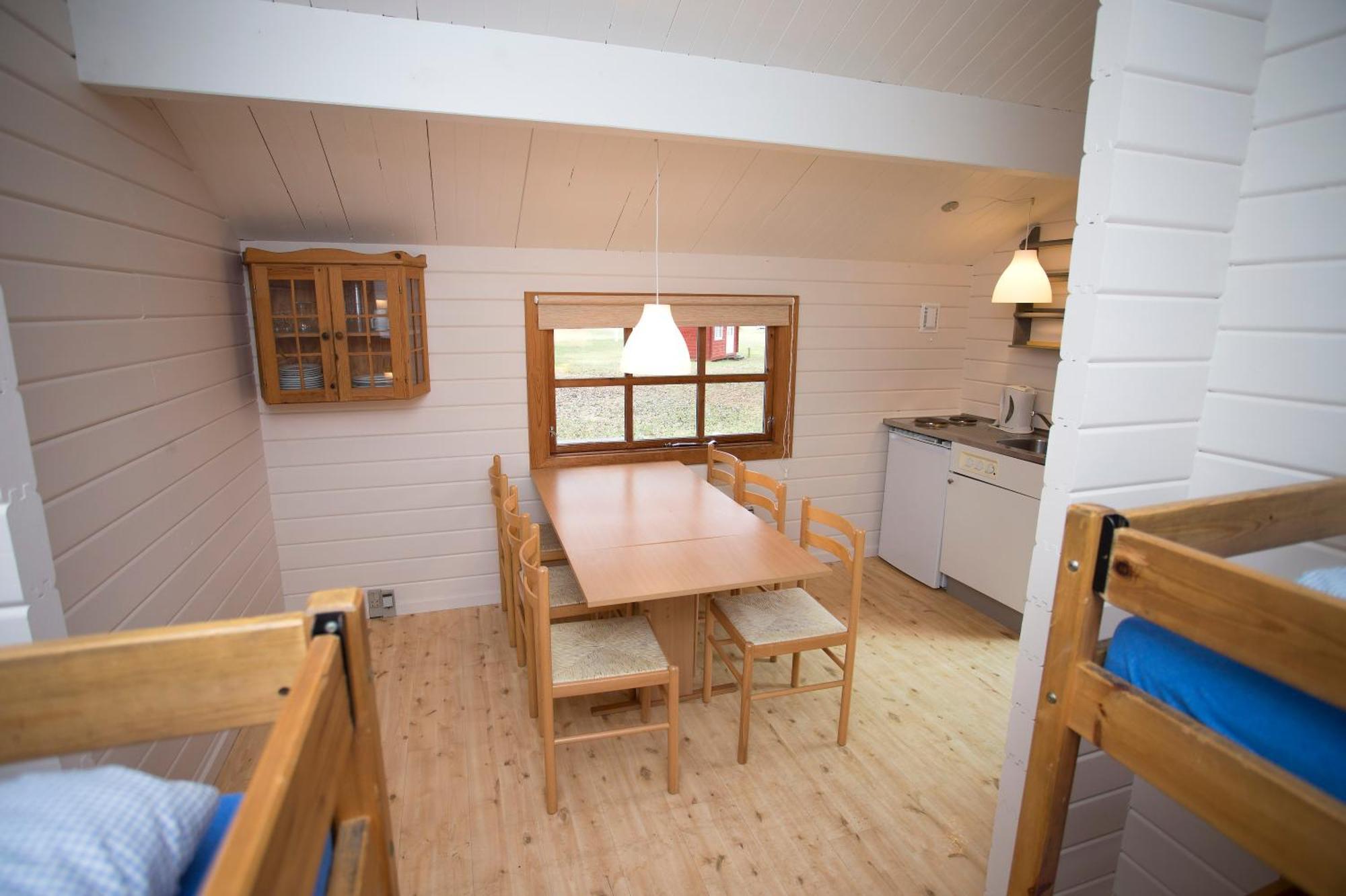 Nordskoven Strand Camping Рённе Экстерьер фото