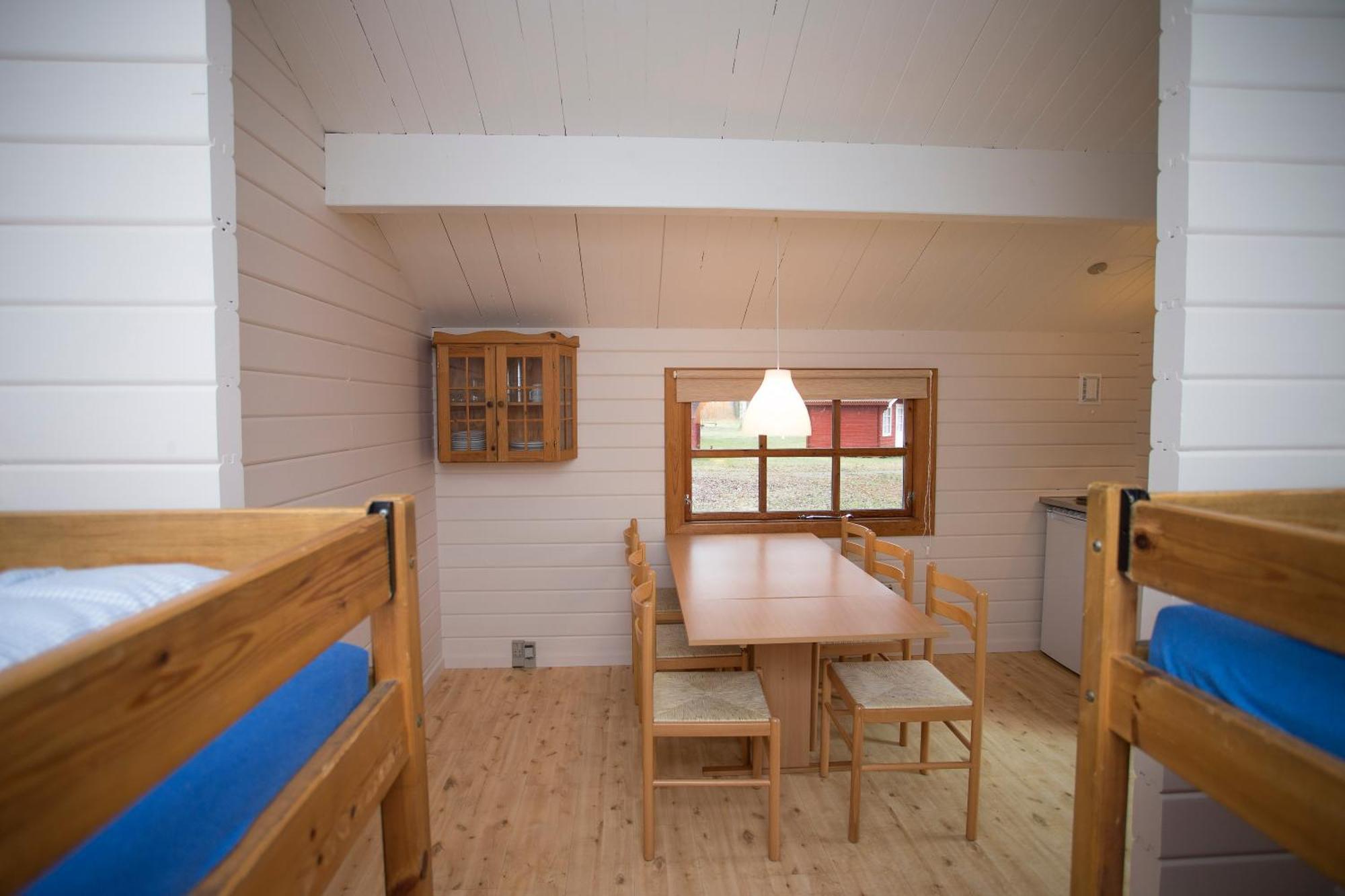 Nordskoven Strand Camping Рённе Номер фото
