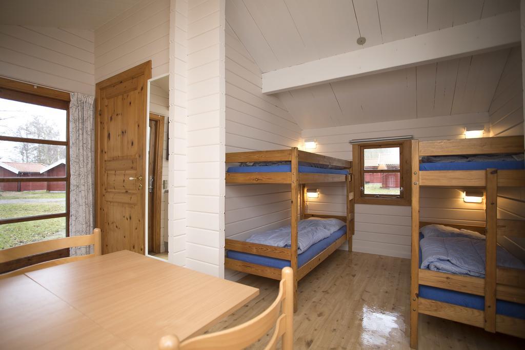 Nordskoven Strand Camping Рённе Номер фото