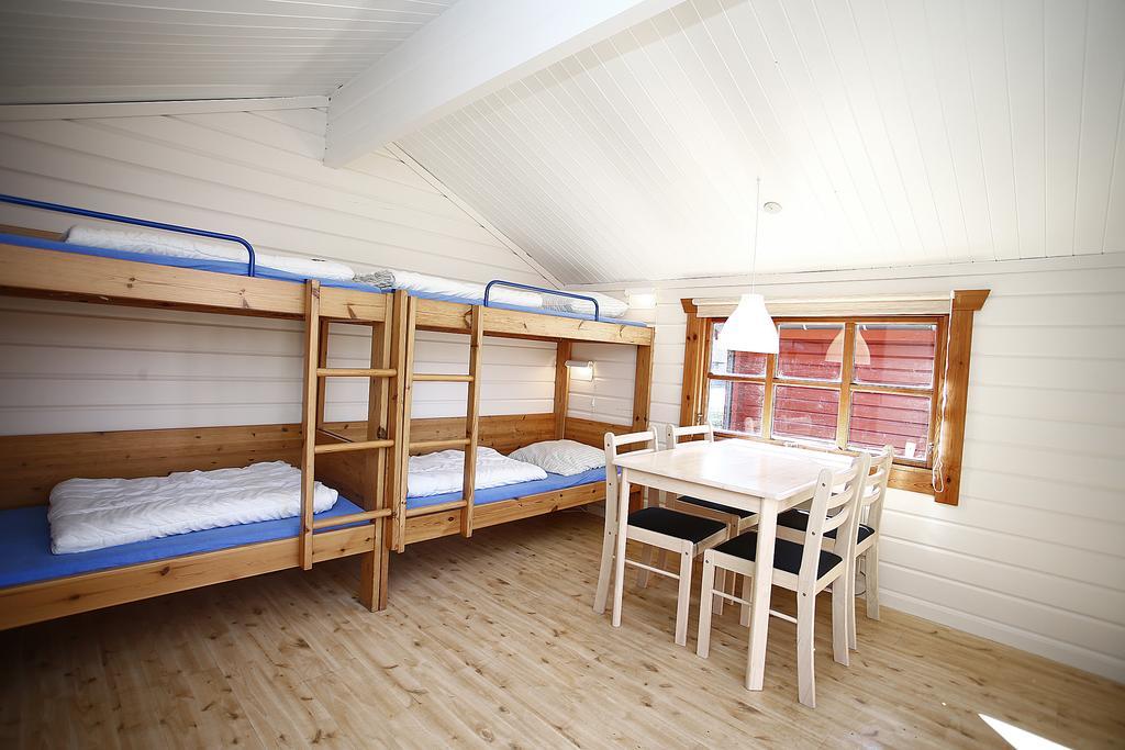 Nordskoven Strand Camping Рённе Экстерьер фото